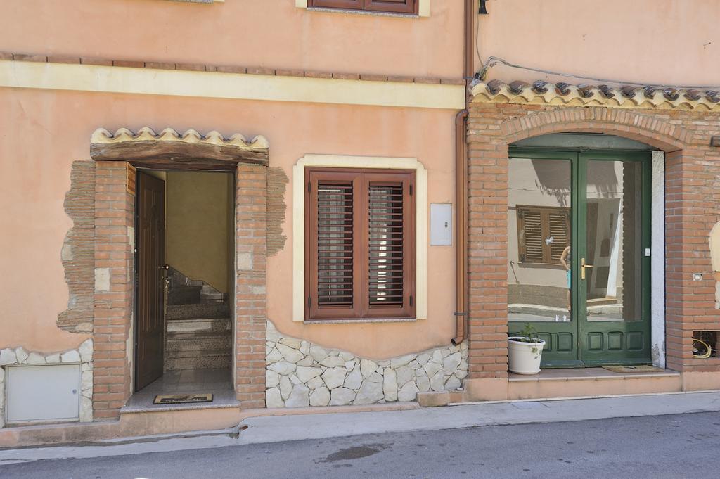 Apartments Baunei Szoba fotó
